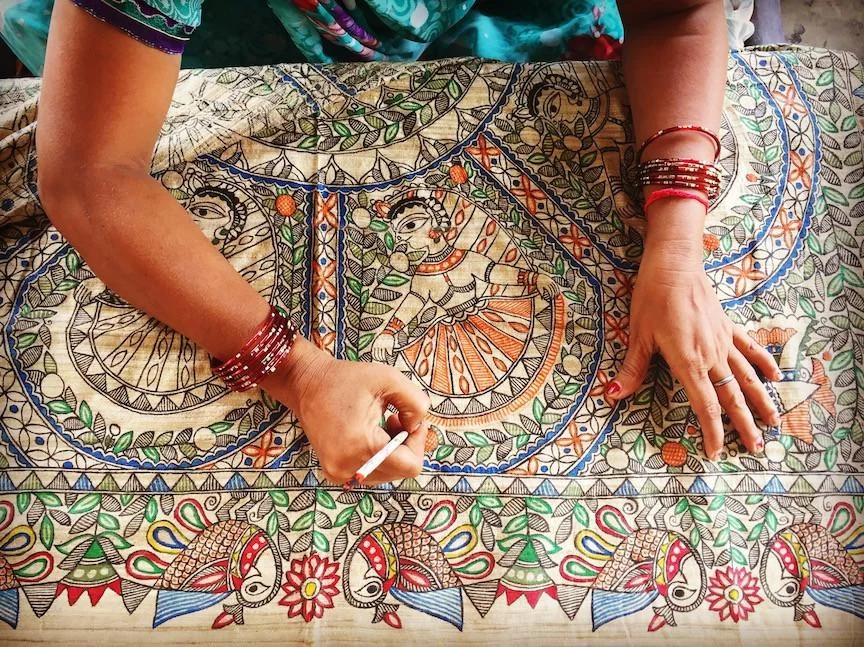 KalaVihar: बिहार की पारंपरिक कला और हस्तनिर्मित उत्पादों को डिजिटल पहचान — Madhubani Art | KalaVihar