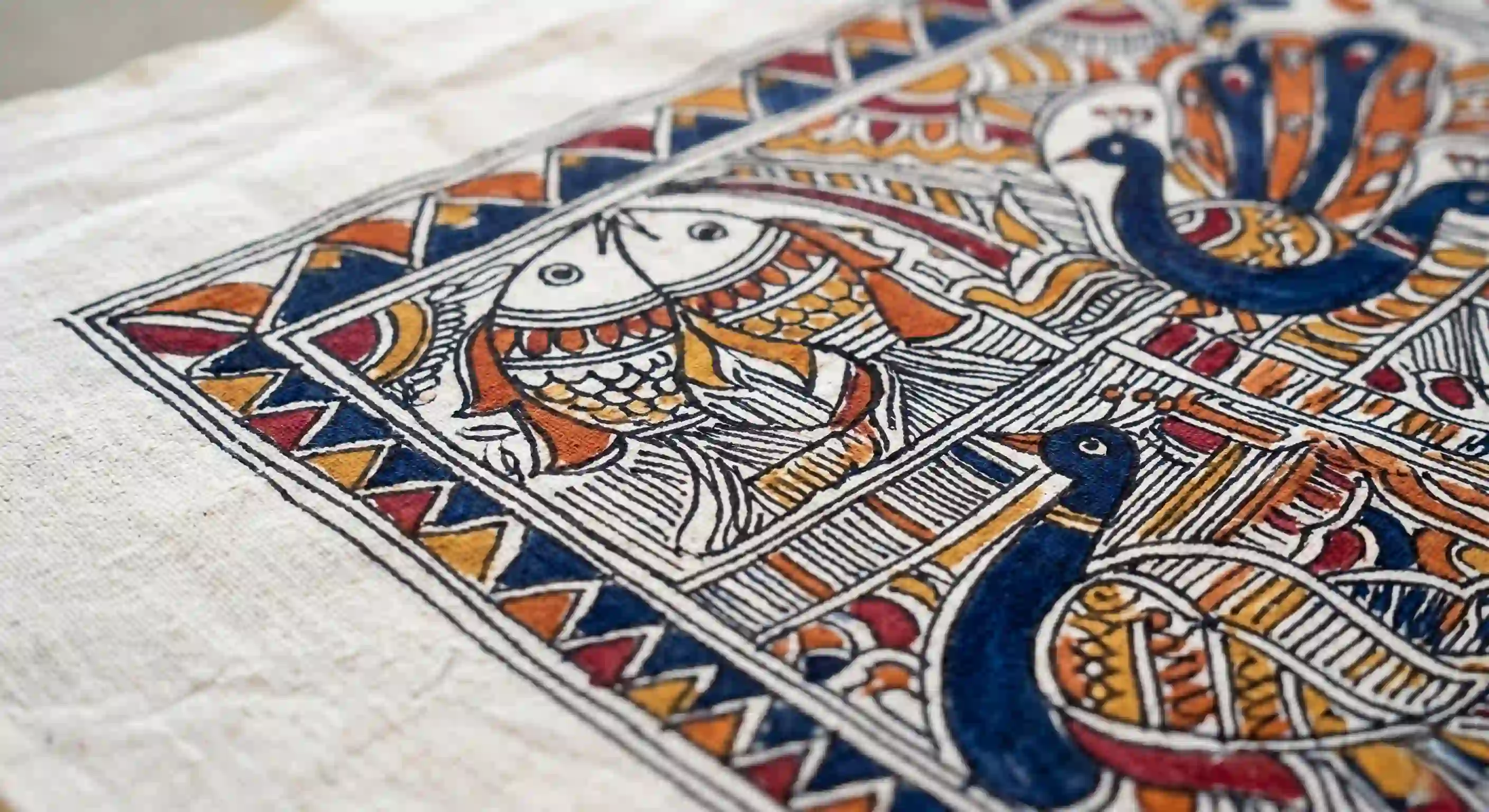 how-to-identify-original-madhubani-painting — Madhubani Art | KalaVihar