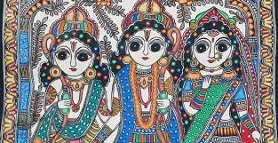 Madhubani Painting Ke Sabse Popular Styles: Ek Gehrai Se Nazar